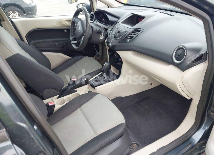 Photo 5 of 2011 Ford Fiesta S (VIN 3FADP4AJ0BM207649)