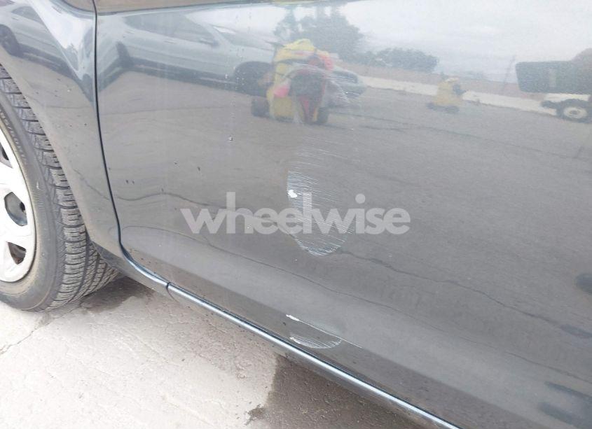 Photo 6 of 2011 Ford Fiesta S (VIN 3FADP4AJ0BM207649)