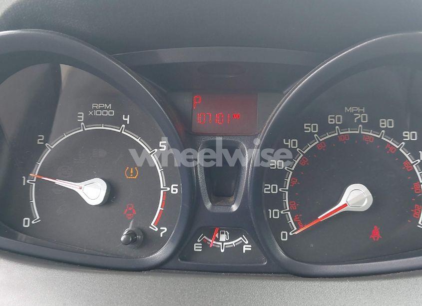 Photo 7 of 2011 Ford Fiesta S (VIN 3FADP4AJ0BM207649)