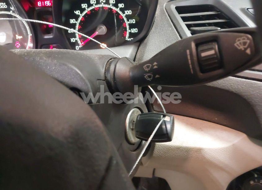 Photo 11 of 2012 Ford Fiesta S (VIN 3FADP4AJ0CM110713)