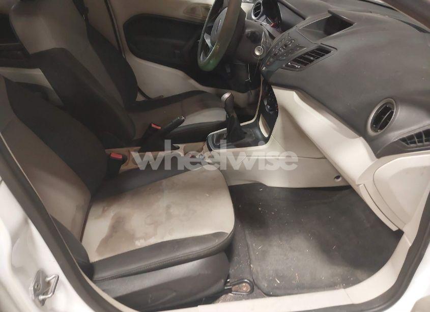 Photo 5 of 2012 Ford Fiesta S (VIN 3FADP4AJ0CM110713)