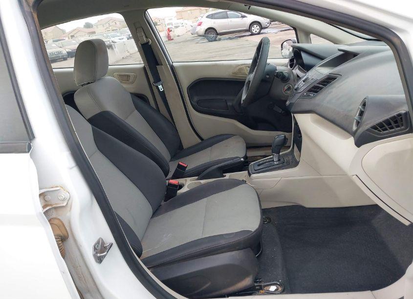 Photo 5 of 2012 Ford Fiesta S (VIN 3FADP4AJ0CM221973)