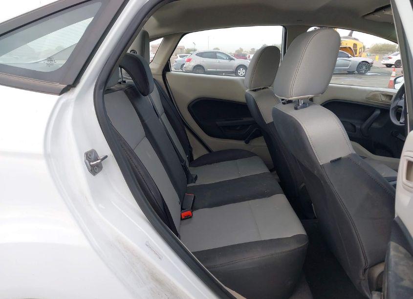 Photo 8 of 2012 Ford Fiesta S (VIN 3FADP4AJ0CM221973)