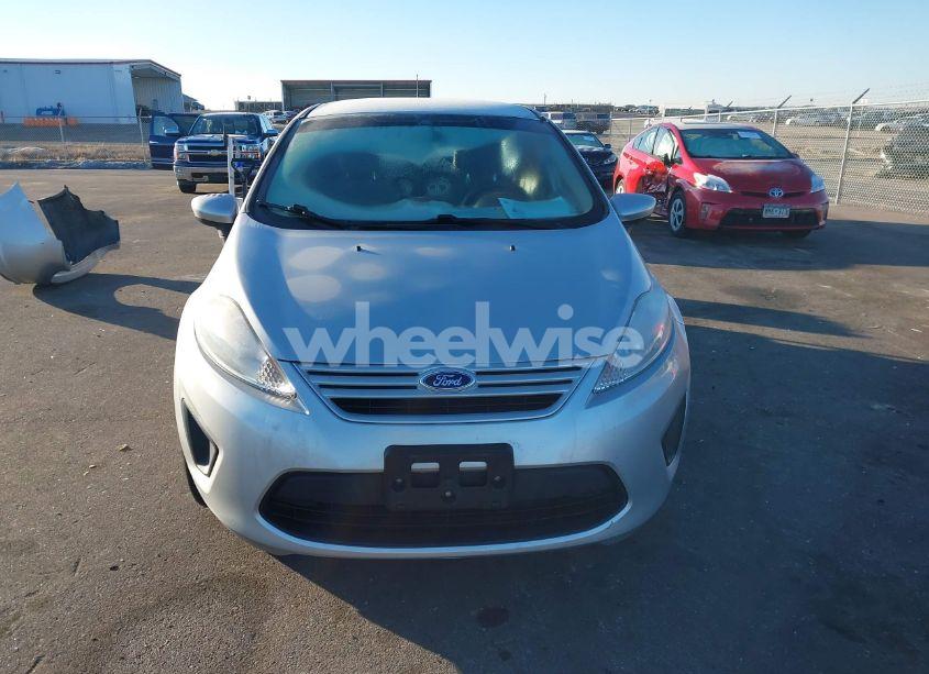 Photo 13 of 2013 Ford Fiesta S (VIN 3FADP4AJ0DM220663)