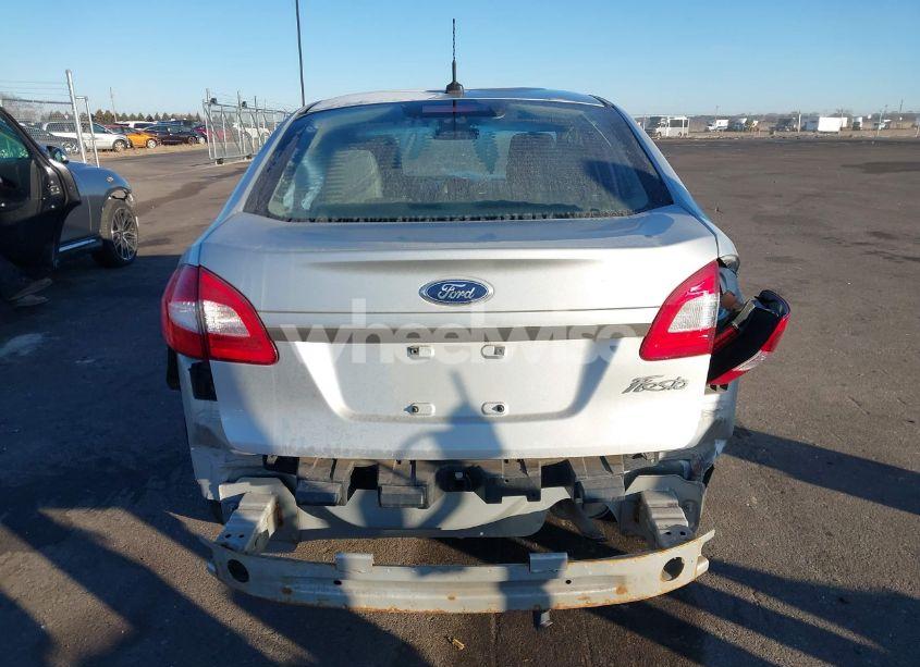 Photo 17 of 2013 Ford Fiesta S (VIN 3FADP4AJ0DM220663)