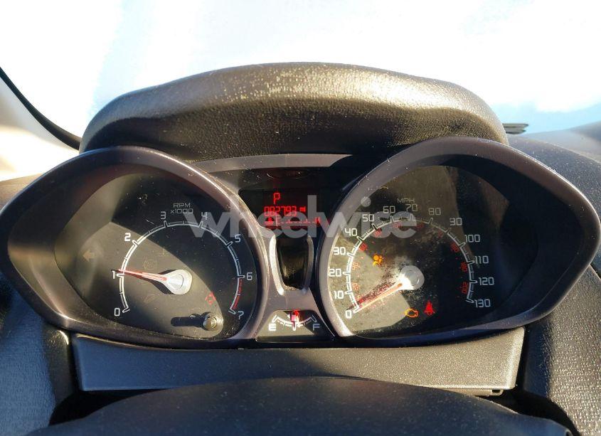 Photo 7 of 2013 Ford Fiesta S (VIN 3FADP4AJ0DM220663)