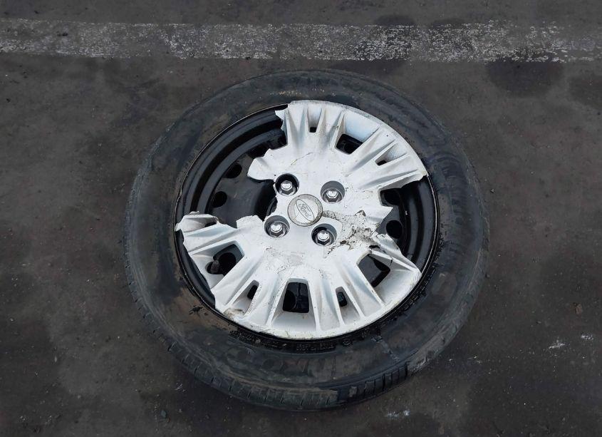 Photo 12 of 2016 Ford Fiesta S (VIN 3FADP4AJ0GM150022)