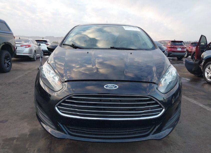 Photo 13 of 2016 Ford Fiesta S (VIN 3FADP4AJ0GM150022)