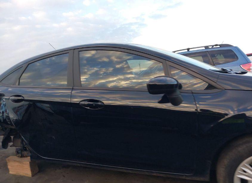 Photo 14 of 2016 Ford Fiesta S (VIN 3FADP4AJ0GM150022)