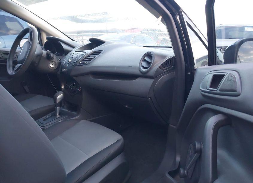 Photo 5 of 2016 Ford Fiesta S (VIN 3FADP4AJ0GM150022)