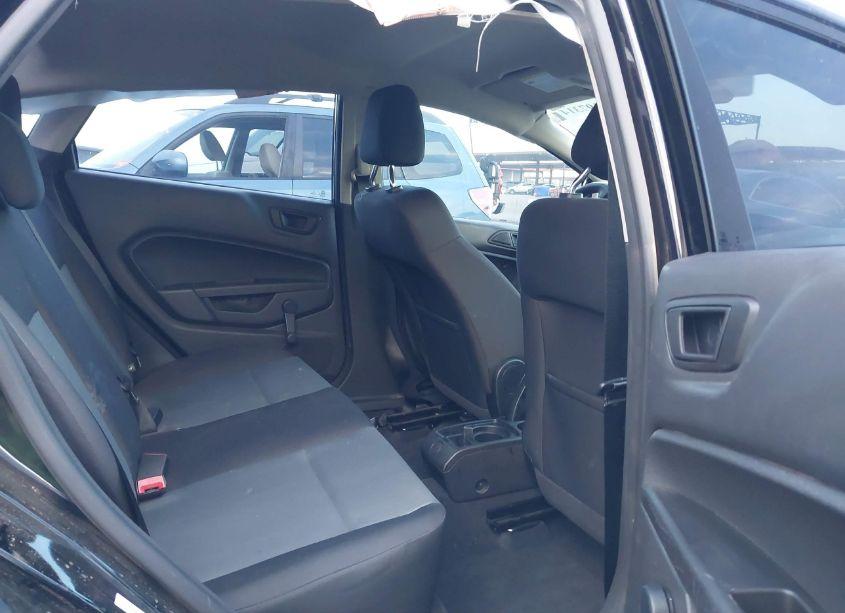 Photo 8 of 2016 Ford Fiesta S (VIN 3FADP4AJ0GM150022)