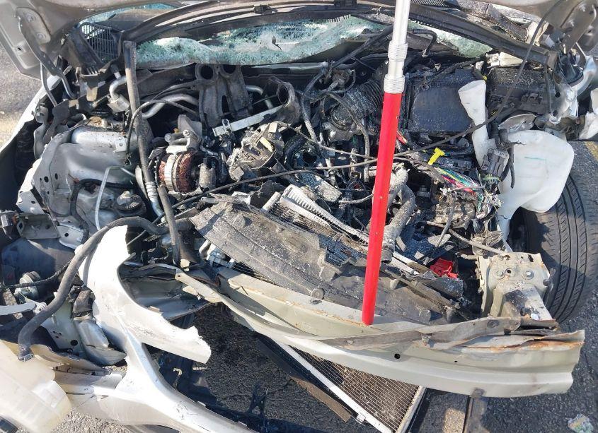 Photo 10 of 2017 Ford Fiesta S (VIN 3FADP4AJ0HM146165)