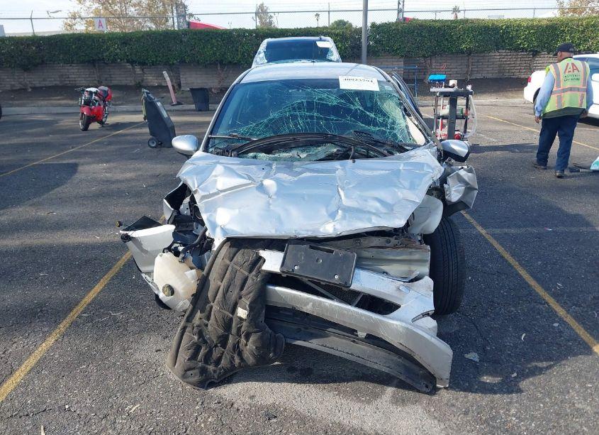 Photo 12 of 2017 Ford Fiesta S (VIN 3FADP4AJ0HM146165)