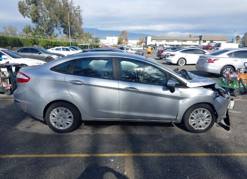 Photo 13 of 2017 Ford Fiesta S (VIN 3FADP4AJ0HM146165)