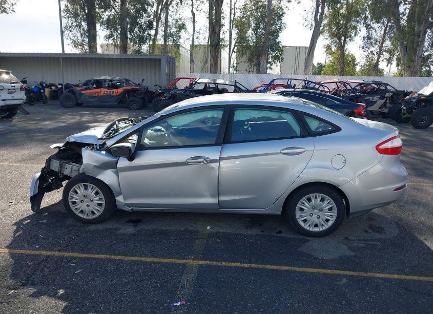 Photo 14 of 2017 Ford Fiesta S (VIN 3FADP4AJ0HM146165)