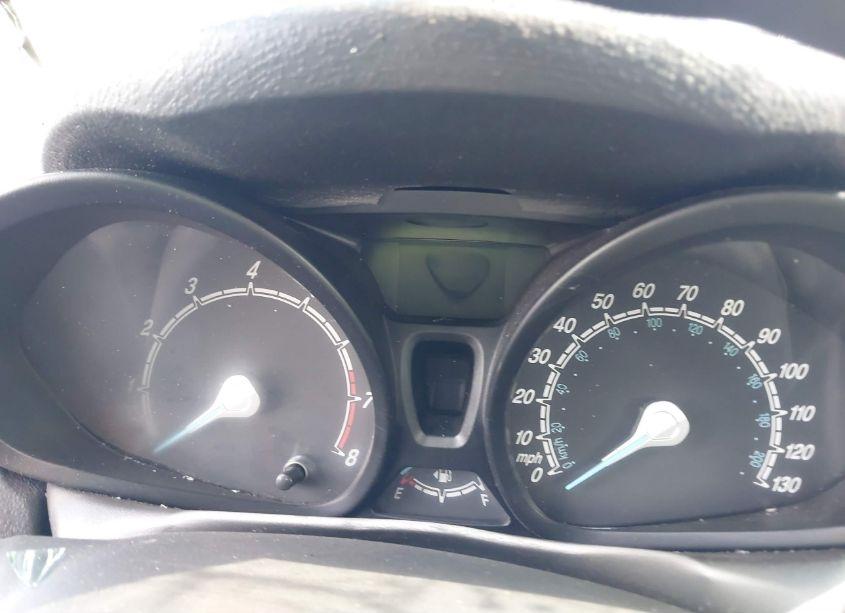 Photo 15 of 2017 Ford Fiesta S (VIN 3FADP4AJ0HM146165)