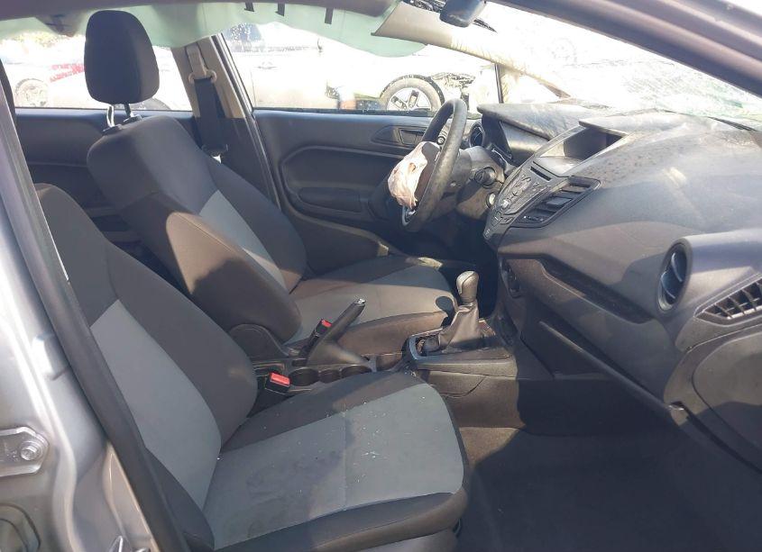 Photo 5 of 2017 Ford Fiesta S (VIN 3FADP4AJ0HM146165)