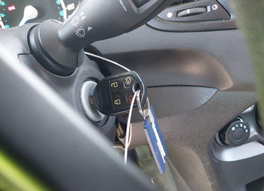 Photo 11 of 2019 Ford Fiesta S (VIN 3FADP4AJ0KM140597)