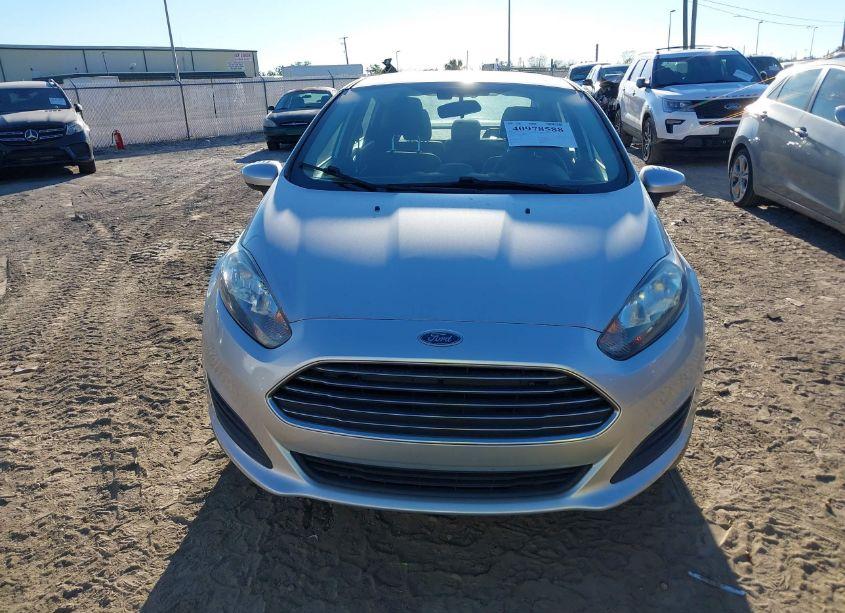 Photo 12 of 2019 Ford Fiesta S (VIN 3FADP4AJ0KM140597)