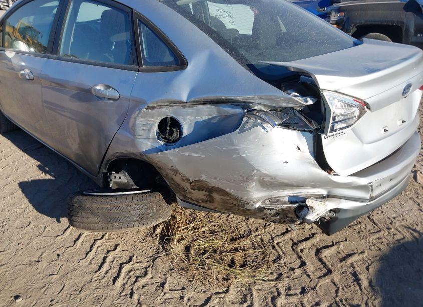 Photo 6 of 2019 Ford Fiesta S (VIN 3FADP4AJ0KM140597)