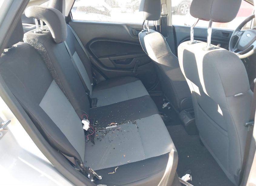 Photo 8 of 2019 Ford Fiesta S (VIN 3FADP4AJ0KM140597)