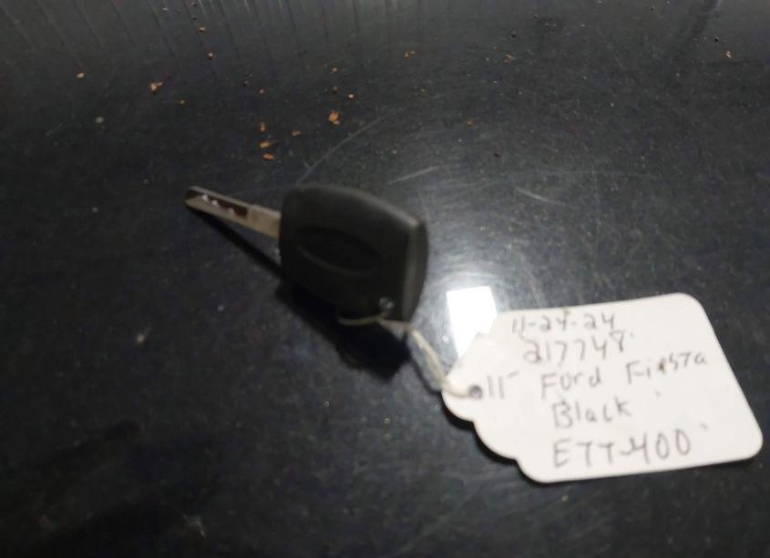 Photo 11 of 2011 Ford Fiesta S (VIN 3FADP4AJ1BM223780)