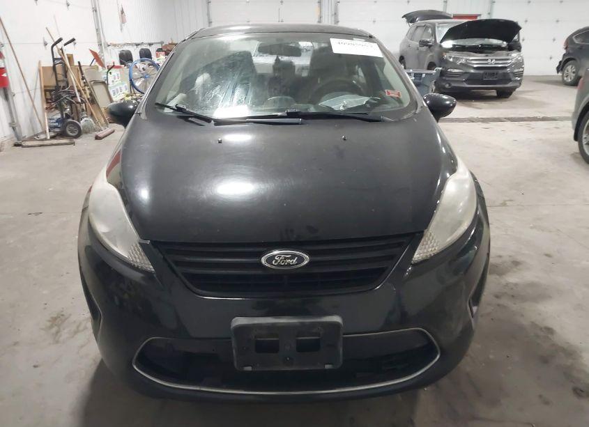 Photo 12 of 2011 Ford Fiesta S (VIN 3FADP4AJ1BM223780)