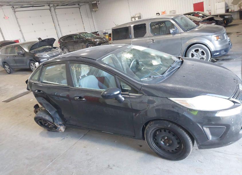 Photo 13 of 2011 Ford Fiesta S (VIN 3FADP4AJ1BM223780)