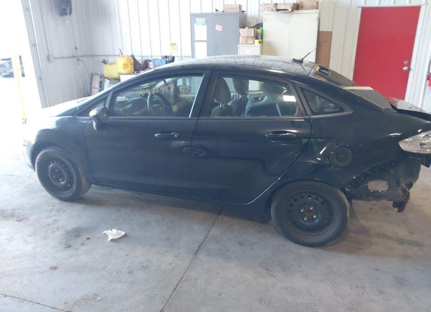 Photo 14 of 2011 Ford Fiesta S (VIN 3FADP4AJ1BM223780)