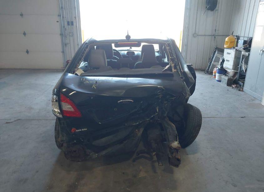 Photo 16 of 2011 Ford Fiesta S (VIN 3FADP4AJ1BM223780)