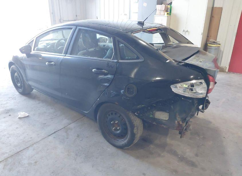 Photo 3 of 2011 Ford Fiesta S (VIN 3FADP4AJ1BM223780)