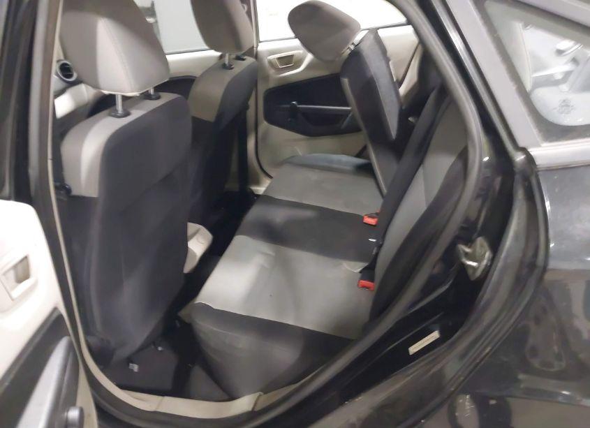 Photo 8 of 2011 Ford Fiesta S (VIN 3FADP4AJ1BM223780)