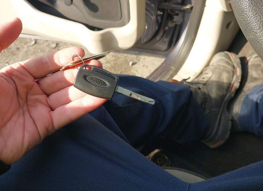 Photo 11 of 2012 Ford Fiesta S (VIN 3FADP4AJ1CM186621)