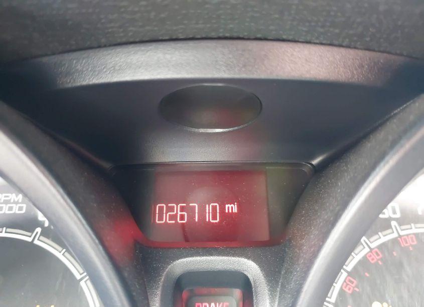 Photo 15 of 2012 Ford Fiesta S (VIN 3FADP4AJ1CM186621)