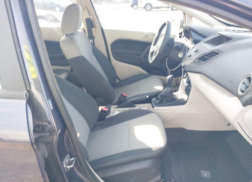 Photo 5 of 2012 Ford Fiesta S (VIN 3FADP4AJ1CM186621)