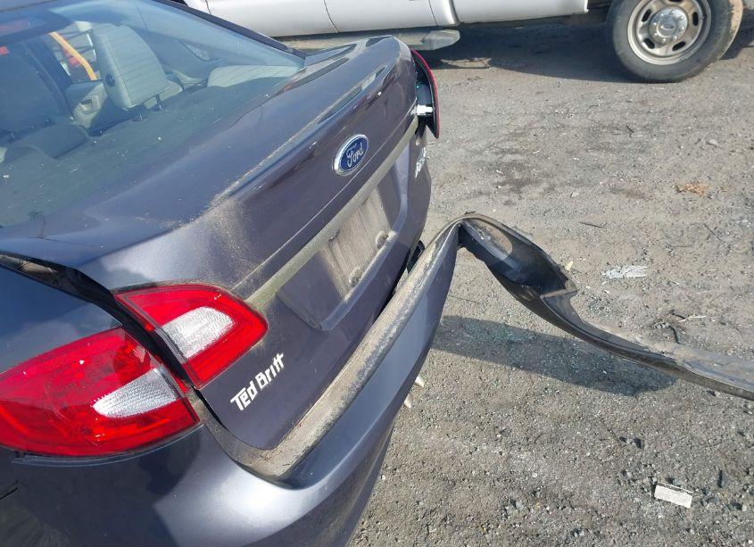 Photo 6 of 2012 Ford Fiesta S (VIN 3FADP4AJ1CM186621)