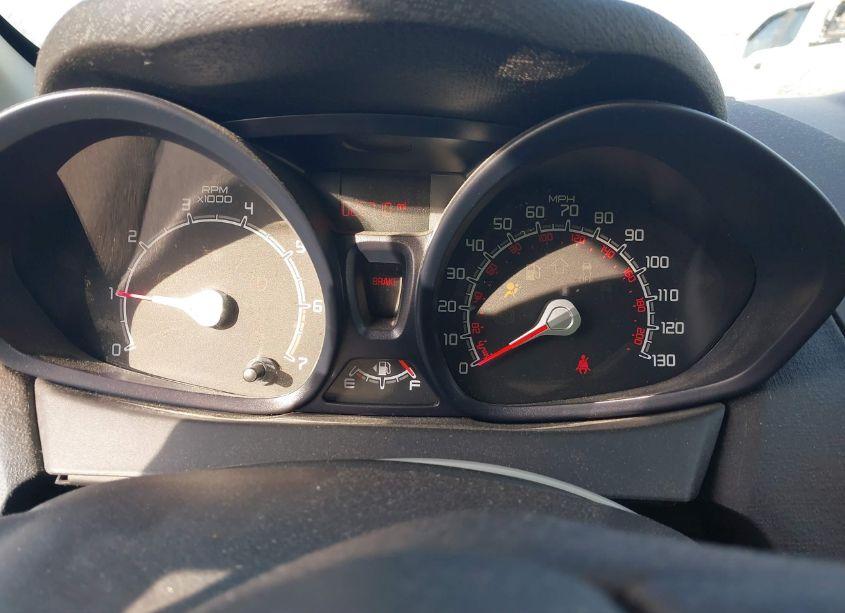 Photo 7 of 2012 Ford Fiesta S (VIN 3FADP4AJ1CM186621)