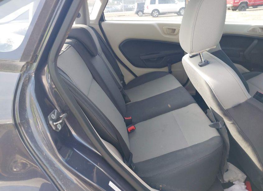 Photo 8 of 2012 Ford Fiesta S (VIN 3FADP4AJ1CM186621)