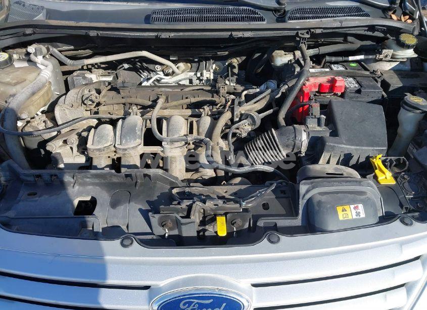 Photo 10 of 2012 Ford Fiesta S (VIN 3FADP4AJ1CM187106)