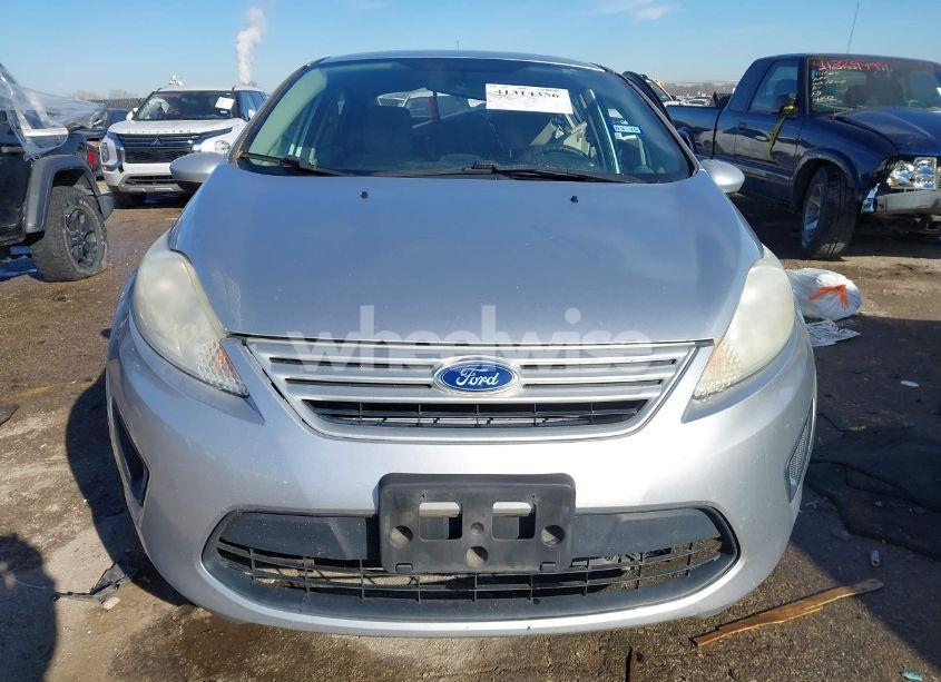 Photo 11 of 2012 Ford Fiesta S (VIN 3FADP4AJ1CM187106)