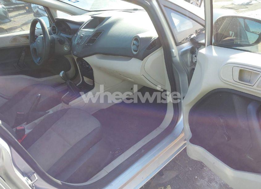 Photo 5 of 2012 Ford Fiesta S (VIN 3FADP4AJ1CM187106)