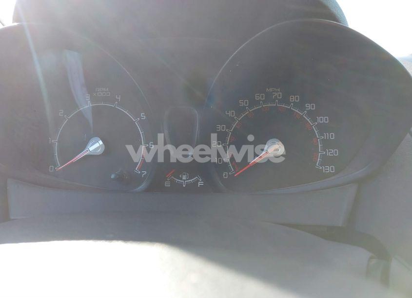 Photo 7 of 2012 Ford Fiesta S (VIN 3FADP4AJ1CM187106)