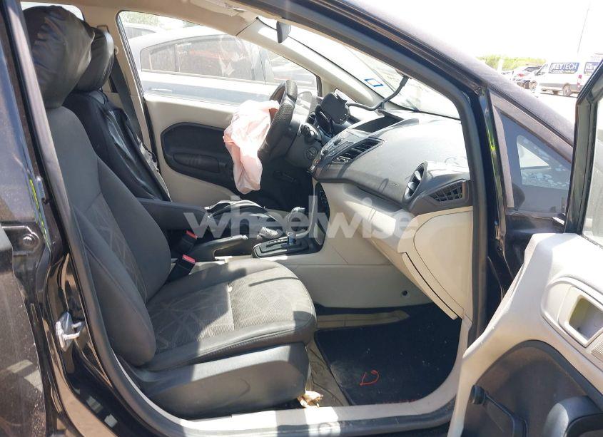 Photo 5 of 2013 Ford Fiesta S (VIN 3FADP4AJ1DM193926)