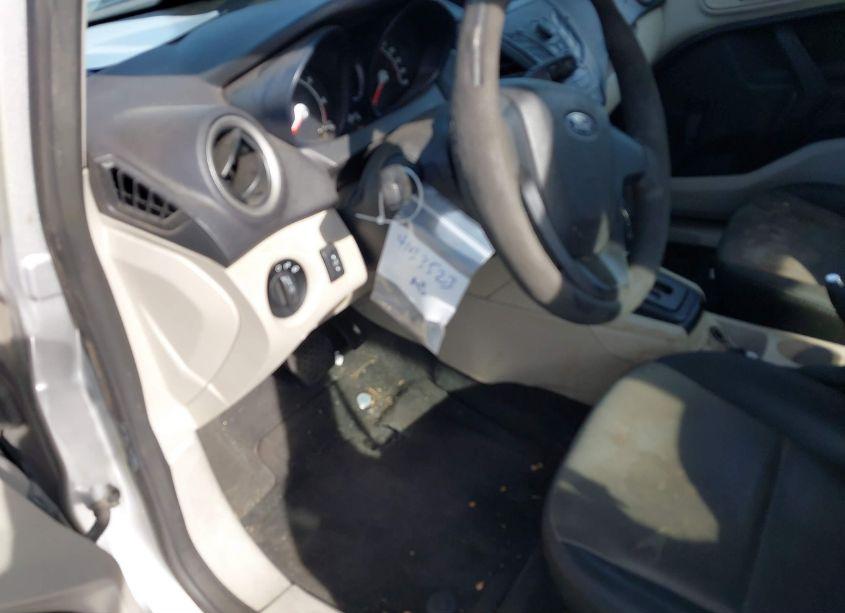 Photo 13 of 2013 Ford Fiesta S (VIN 3FADP4AJ1DM220736)