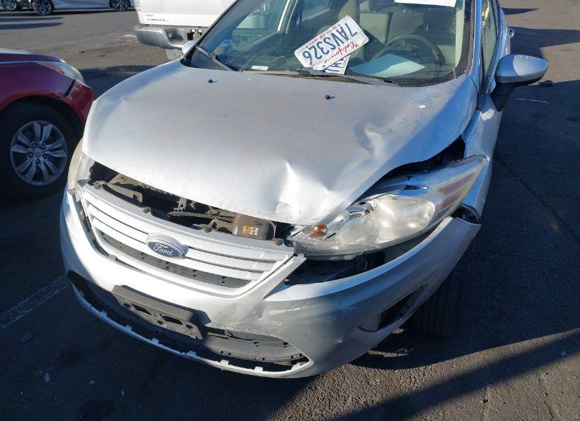 Photo 6 of 2013 Ford Fiesta S (VIN 3FADP4AJ1DM220736)