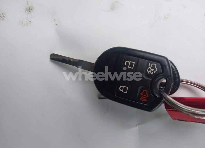 Photo 11 of 2016 Ford Fiesta S (VIN 3FADP4AJ1GM205836)