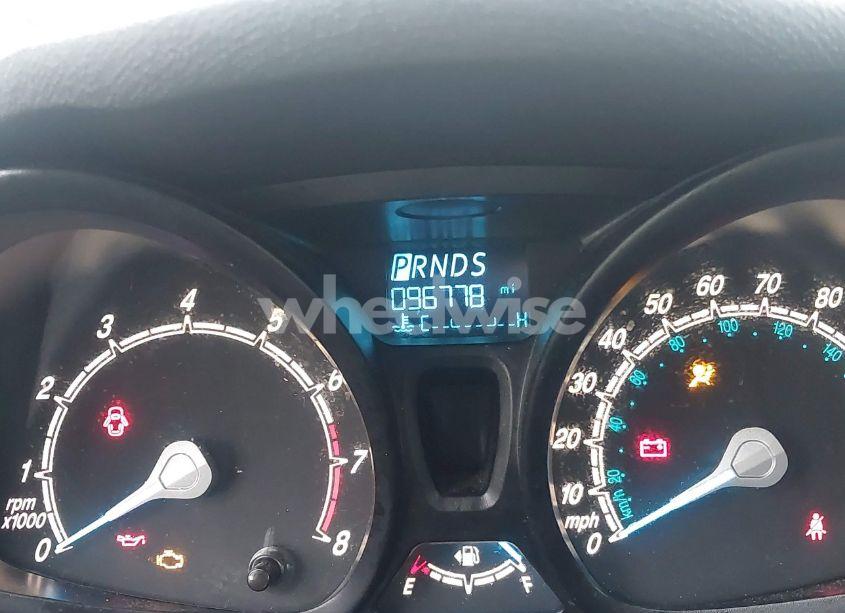 Photo 15 of 2016 Ford Fiesta S (VIN 3FADP4AJ1GM205836)