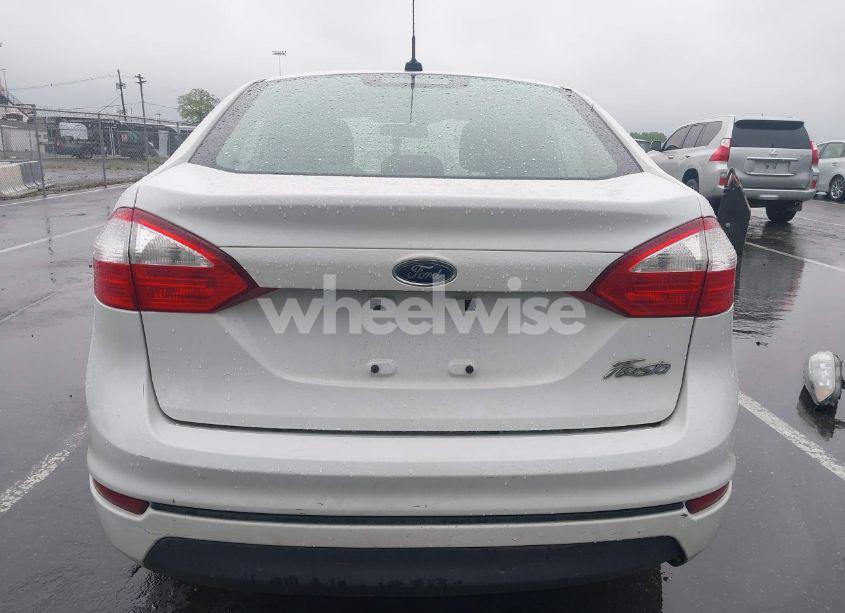 Photo 16 of 2016 Ford Fiesta S (VIN 3FADP4AJ1GM205836)