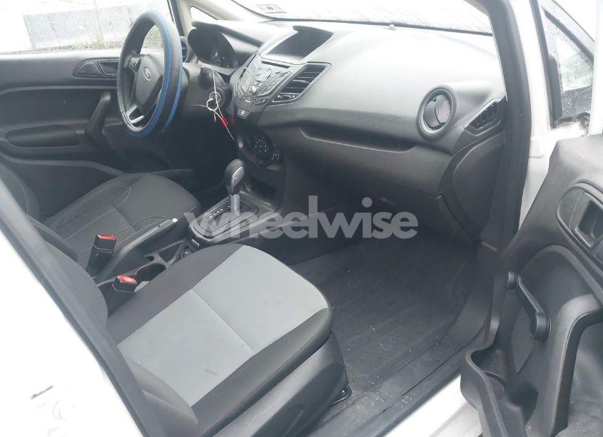 Photo 5 of 2016 Ford Fiesta S (VIN 3FADP4AJ1GM205836)