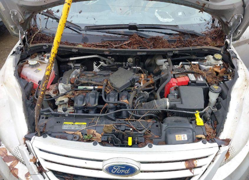 Photo 10 of 2011 Ford Fiesta S (VIN 3FADP4AJ2BM193589)